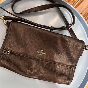 Kate Spade Leather Crossbody